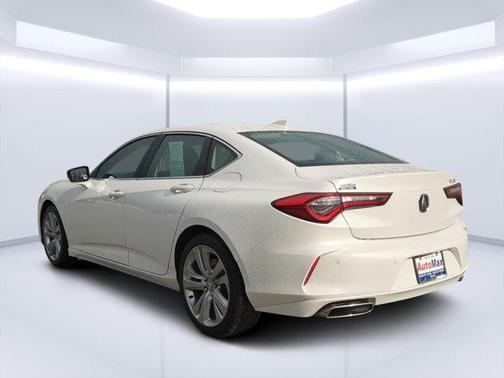 2022 Acura TLX Technology