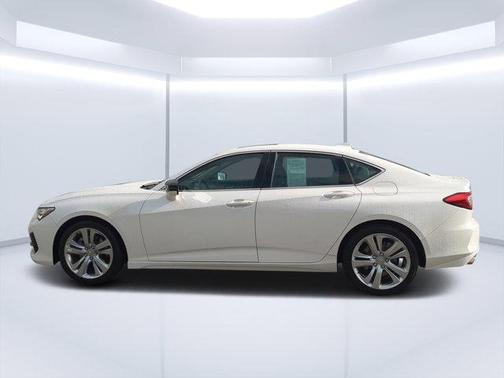 2022 Acura TLX Technology