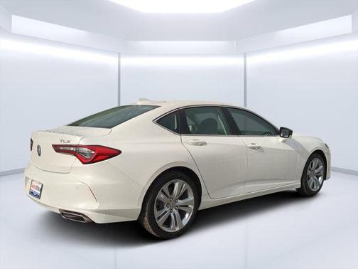 2022 Acura TLX Technology
