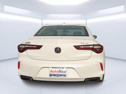 2022 Acura TLX Technology