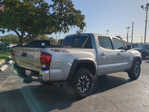 2019 Toyota Tacoma TRD Off Road