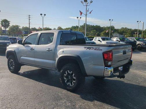 2019 Toyota Tacoma TRD Off Road
