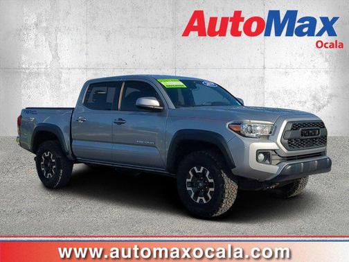 2019 Toyota Tacoma TRD Off Road