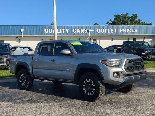 2019 Toyota Tacoma TRD Off Road