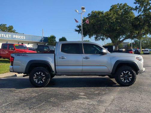 2019 Toyota Tacoma TRD Off Road