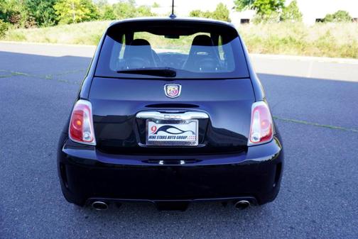 2013 FIAT 500 Abarth