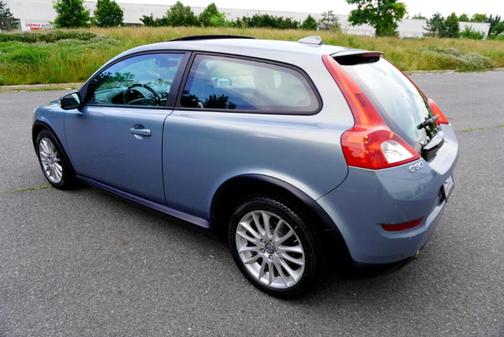 2011 Volvo C30 T5