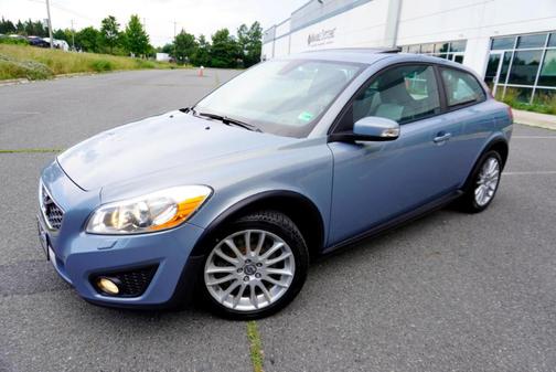 2011 Volvo C30 T5