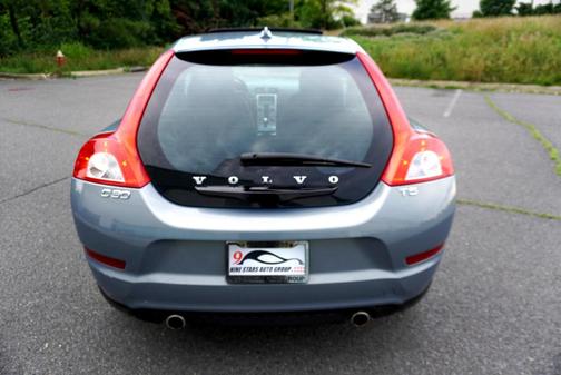 2011 Volvo C30 T5