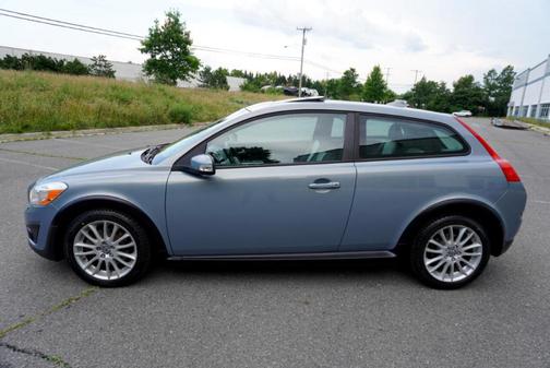 2011 Volvo C30 T5