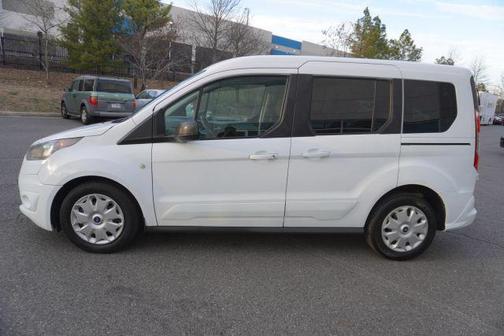 2014 Ford Transit Connect XLT