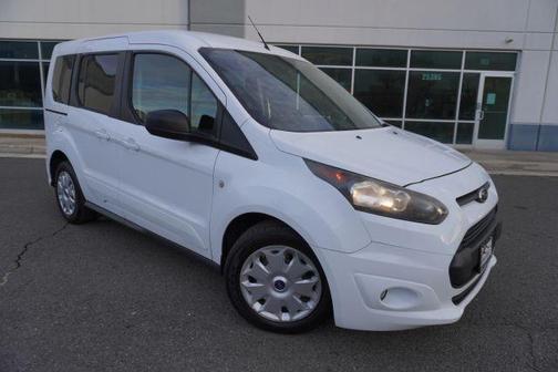 2014 Ford Transit Connect XLT