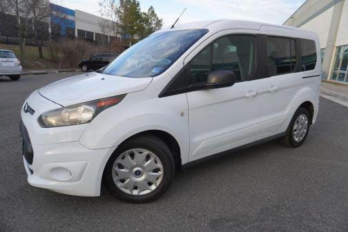 2014 Ford Transit Connect XLT