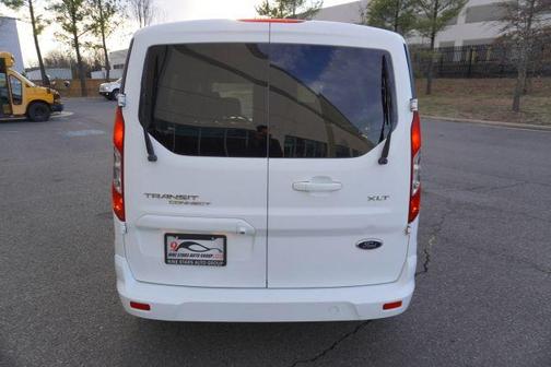 2014 Ford Transit Connect XLT