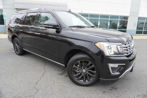 2019 Ford Expedition Max Limited