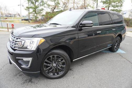2019 Ford Expedition Max Limited