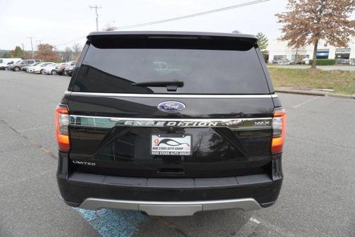 2019 Ford Expedition Max Limited