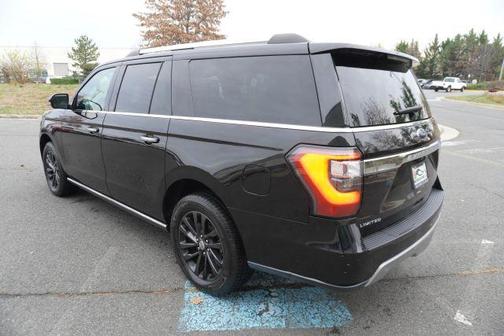 2019 Ford Expedition Max Limited