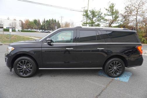 2019 Ford Expedition Max Limited