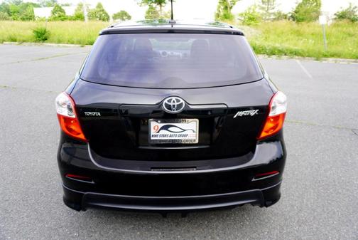 2010 Toyota Matrix Base