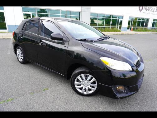 2010 Toyota Matrix Base