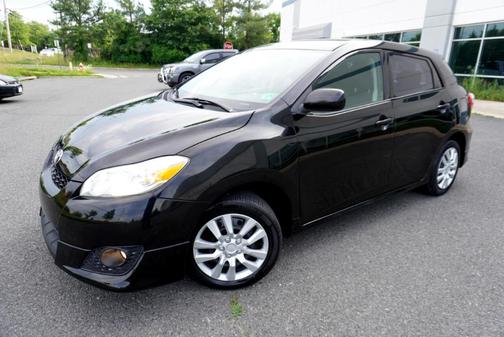 2010 Toyota Matrix Base