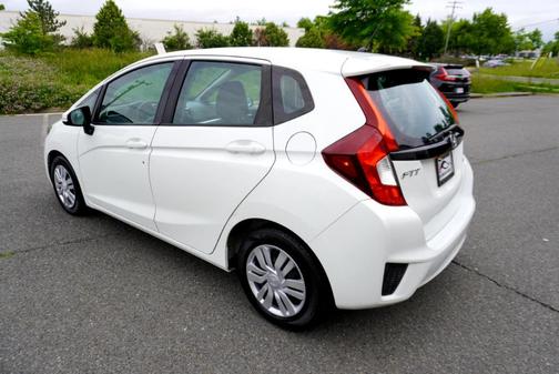 2015 Honda Fit LX