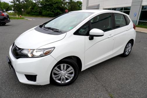 2015 Honda Fit LX