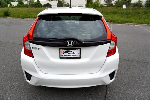 2015 Honda Fit LX