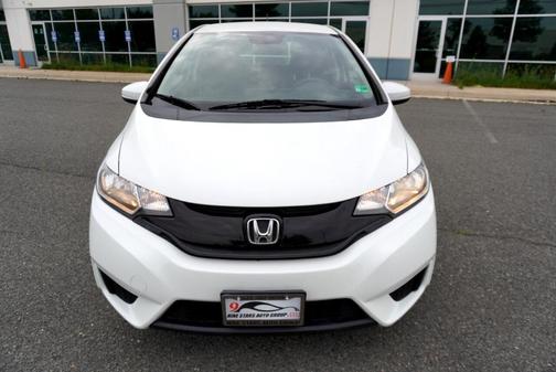 2015 Honda Fit LX