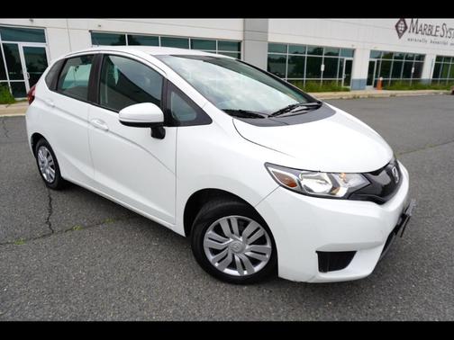 2015 Honda Fit LX