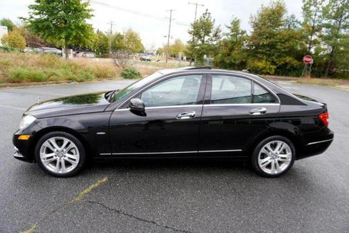 2012 Mercedes-Benz C-Class C 250 Luxury