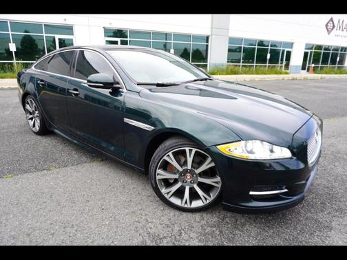 2015 Jaguar XJ Base