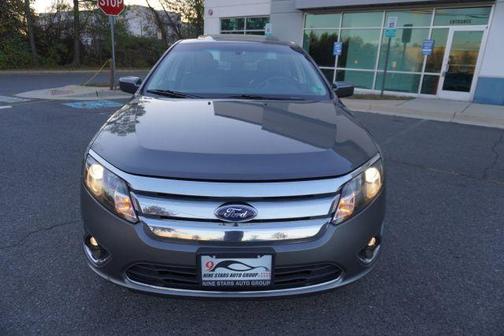 2010 Ford Fusion SEL