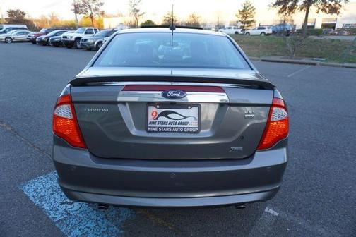 2010 Ford Fusion SEL