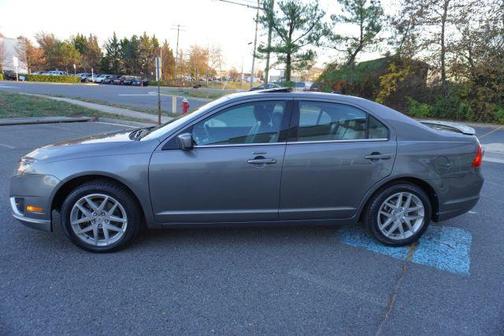 2010 Ford Fusion SEL