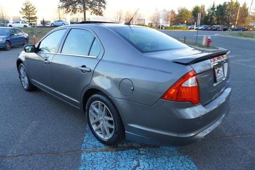 2010 Ford Fusion SEL