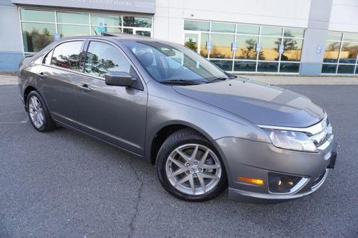 2010 Ford Fusion SEL