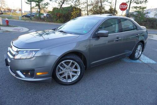 2010 Ford Fusion SEL