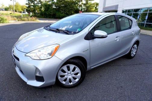 2012 Toyota Prius c One