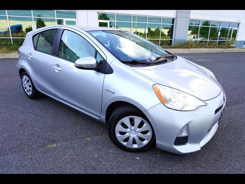 2012 Toyota Prius c One