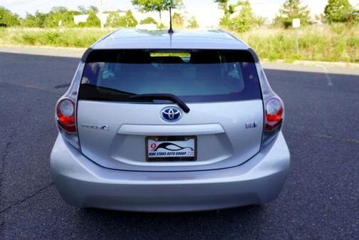 2012 Toyota Prius c One