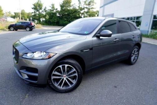 2017 Jaguar F-PACE 35t Premium