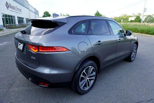 2017 Jaguar F-PACE 35t Premium