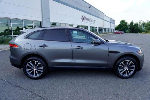 2017 Jaguar F-PACE 35t Premium
