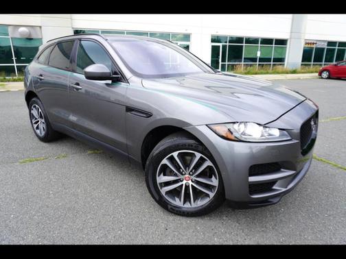 2017 Jaguar F-PACE 35t Premium
