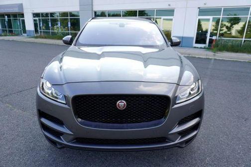 2017 Jaguar F-PACE 35t Premium