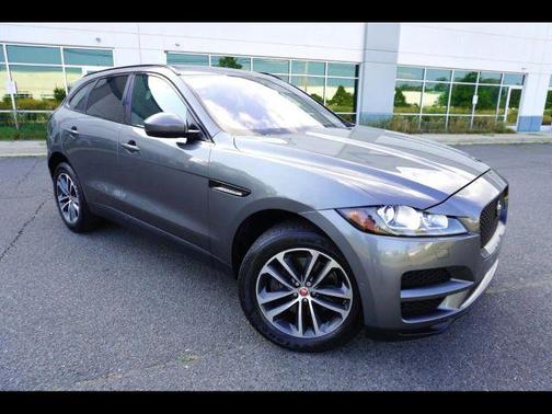 2017 Jaguar F-PACE 35t Premium