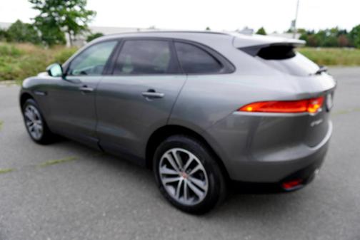 2017 Jaguar F-PACE 35t Premium