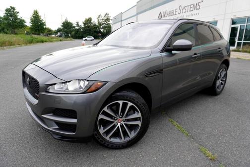 2017 Jaguar F-PACE 35t Premium